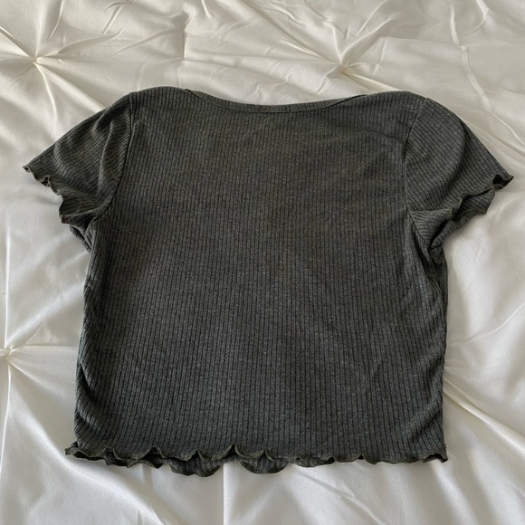 Cropped tee - Picture 3 of 3